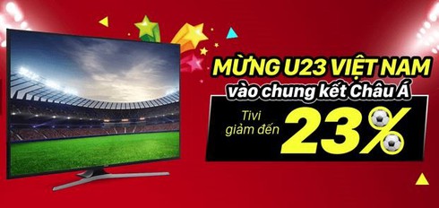 Đổ xô đi thuê màn hình khủng xem U23 Việt Nam - Uzbekistan đá chung kết - ảnh 2