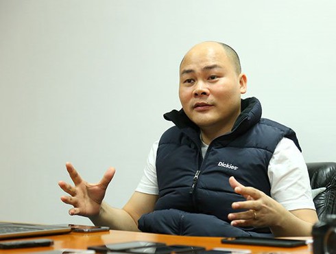 CEO Nguyễn Tử Quảng: