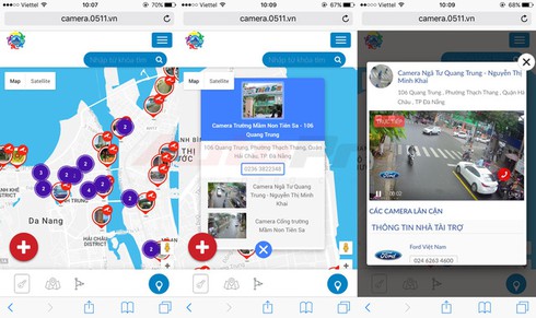 Hướng dẫn theo dõi các tuyến đường qua camera giao thông để tránh ách tắc dịp giáp Tết - Ảnh 3.