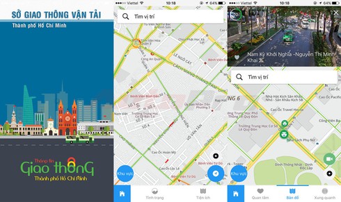 Hướng dẫn theo dõi các tuyến đường qua camera giao thông để tránh ách tắc dịp giáp Tết - Ảnh 1.
