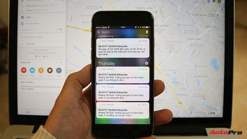 Hướng dẫn theo dõi các tuyến đường qua camera giao thông để tránh ách tắc dịp giáp Tết - Ảnh 2.