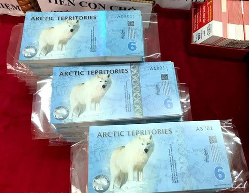 Rao bán tiền lưu niệm in hình chó trên Facebook - ảnh 5