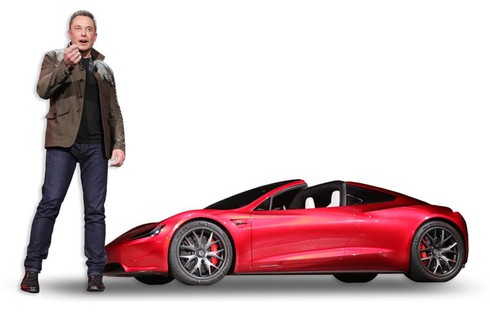 Elon Musk: Biến ý tưởng “điên rồ” thành hiện thực - ảnh 1