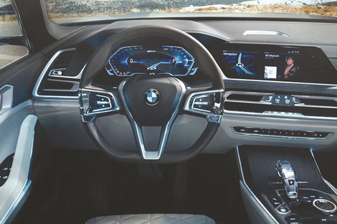 Cách mạng 4.0 sẽ thay đổi hoàn toàn việc lái xe hơi - ảnh 2