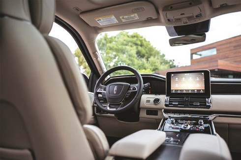 Cách mạng 4.0 sẽ thay đổi hoàn toàn việc lái xe hơi - ảnh 3