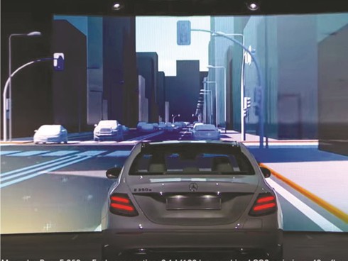 Cách mạng 4.0 sẽ thay đổi hoàn toàn việc lái xe hơi - ảnh 4