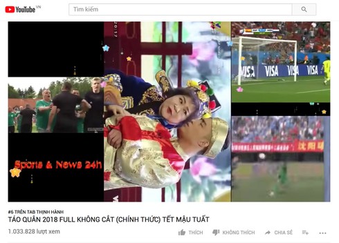 Cong dong YouTube Viet 'lao dao' khi luat moi duoc ban hanh hinh anh 3