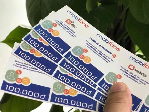 MobiFone tung đợt khuyến mại 50% lần cuối cùng cho thuê bao trả trước - ảnh 1