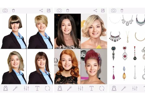 Những ứng dụng hỗ trợ làm đẹp miễn phí cho phái nữ ngày 8/3 - ảnh 1