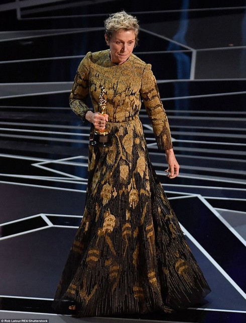 HBO độc quyền phát lại chương trình Oscar 2018 - ảnh 2