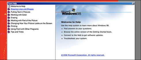 Sống lại thập niên 90 với trải nghiệm những phần mềm này ngay trên trình duyệt - ảnh 1