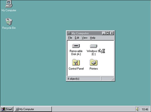 Sống lại thập niên 90 với trải nghiệm những phần mềm này ngay trên trình duyệt - ảnh 7