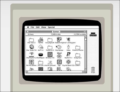Sống lại thập niên 90 với trải nghiệm những phần mềm này ngay trên trình duyệt - ảnh 8