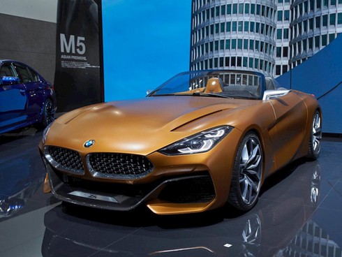 Những mẫu xe không thể bỏ qua ở Triển lãm Geneva Motor show 2018 - ảnh 3