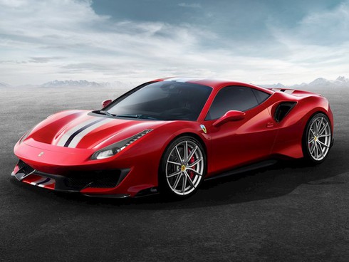 Những mẫu xe không thể bỏ qua ở Triển lãm Geneva Motor show 2018 - ảnh 5