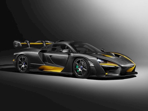 Những mẫu xe không thể bỏ qua ở Triển lãm Geneva Motor show 2018 - ảnh 7