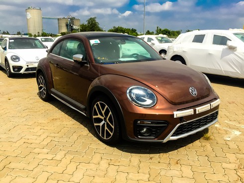 Volkswagen Cross Polo - Xe Đức giá 725 triệu đấu Ford EcoSport tại Việt Nam - Ảnh 5.