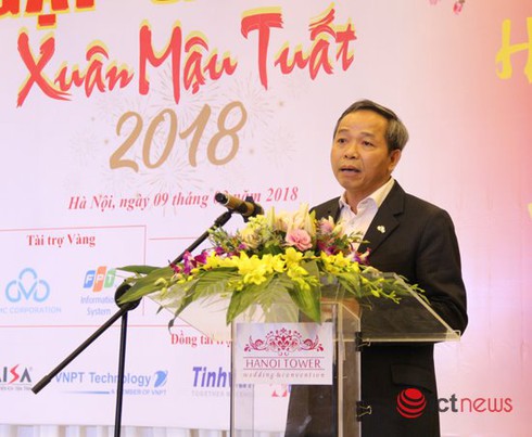 Phó TGĐ FPT Đỗ Cao Bảo: Cách mạng 4.0 là vũ khí quan trọng để FPT ra nước ngoài - ảnh 2