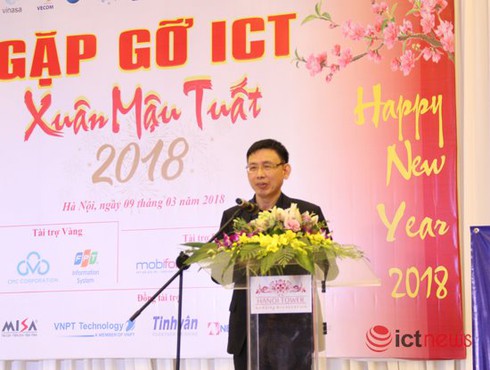 Phó TGĐ FPT Đỗ Cao Bảo: Cách mạng 4.0 là vũ khí quan trọng để FPT ra nước ngoài - ảnh 1