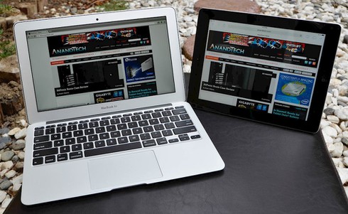 iPad 2018 giá chỉ 259 USD, Macbook Air 2018 giá chỉ 799 USD? - ảnh 1