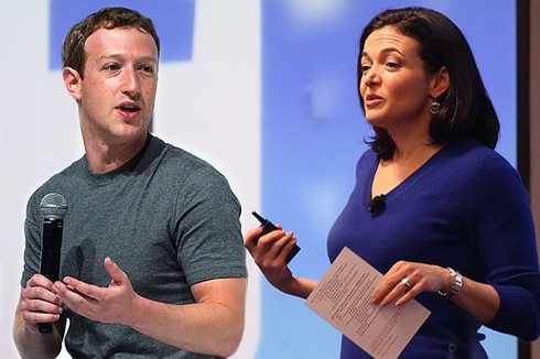 Doi mat khung hoang sinh ton, Facebook lam goi nho Nokia, BlackBerry hinh anh 2