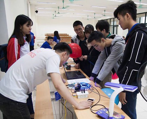 PTIT tuyển thẳng, miễn học phí năm thứ nhất cho thí sinh đạt từ 27 điểm trở lên - ảnh 1