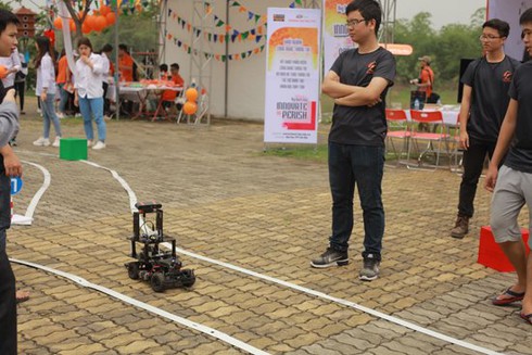 Gần 2.000 học sinh THPT đến Big Open Day tìm hiểu môi trường học tập tại Đại học FPT