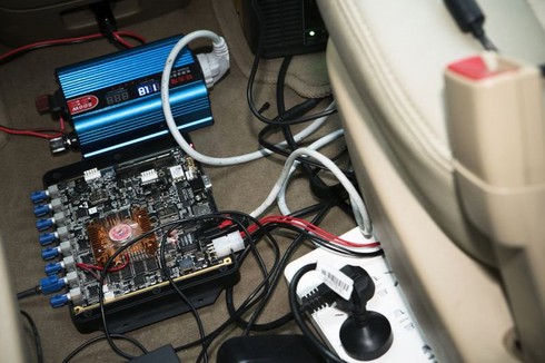 Trung Quốc muốn sản xuất ra 30 triệu chiếc xe tự lái trong 10 năm tới - ảnh 2