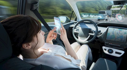 Trung Quốc muốn sản xuất ra 30 triệu chiếc xe tự lái trong 10 năm tới - ảnh 1