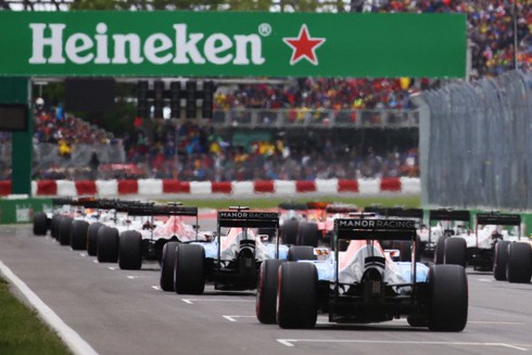 David Coulthard và đội đua Red Bull sẽ đến TP.HCM vào đầu tháng 5 - ảnh 1