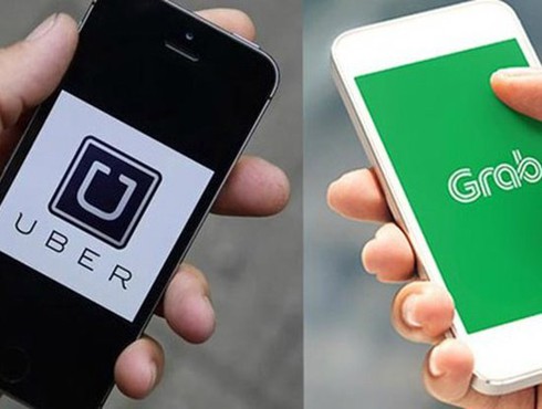Grab tuyên bố không trả 53 tỷ đồng tiền nợ thuế của Uber - ảnh 1
