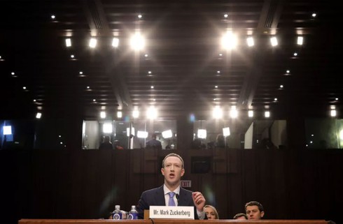 5 điểm đáng chú ý trong phiên điều trần của Mark Zuckerberg trước Thượng viện Mỹ - ảnh 1