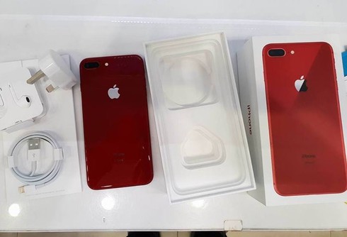 iPhone 8/8 Plus đỏ về nhiều, nhu cầu mua không cao - ảnh 1