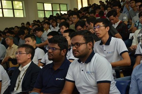 DevDay Đà Nẵng 2018: Sân chơi cho cộng đồng lập trình viên - ảnh 1