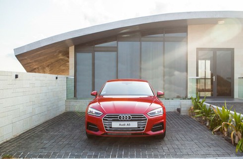 Audi Việt Nam triệu hồi Audi A4 và A5 Sportback để sửa lỗi - ảnh 1