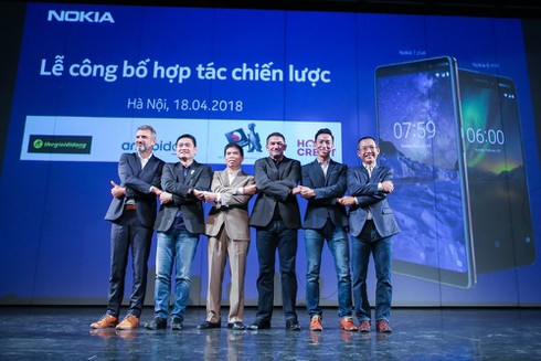 Chủ tịch Thế Giới Di Động: Với người Việt, Nokia luôn là cái tên thân thuộc và gợi lại những ký ức đẹp - ảnh 1