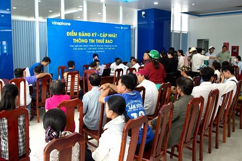 VNPT dùng Zalo, Facebook hỗ trợ thuê bao đăng ký lại thông tin - ảnh 1