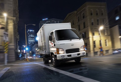 Hyundai Thành Công ra mắt xe tải New Mighty N250 giá 480 triệu đồng - ảnh 1