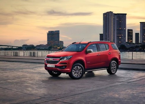 Chốt thời gian chính thức ra mắt Trailblazer mới tại Việt Nam - ảnh 1