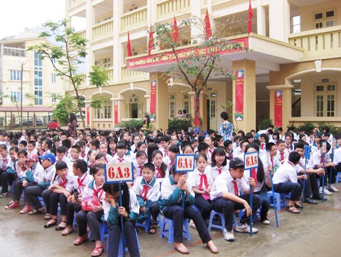 Năm thứ ba Hà Nội triển khai tuyển sinh trực tuyến vào mầm non, lớp 1, lớp 6