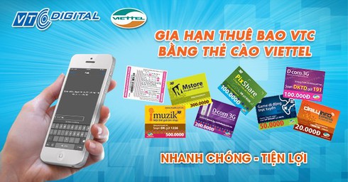 Siết chặt quản lý thẻ cào di động: “Đừng vì vụ án đánh bạc mà co hết lại” - ảnh 1