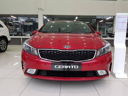 Kia Cerato thêm phiên bản mới, giá rẻ nhất phân khúc - ảnh 1