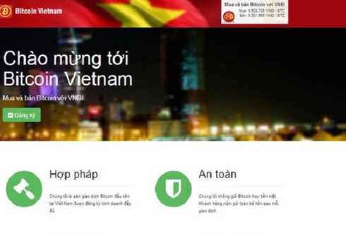 Xử phạt, tịch thu tên miền của Bitcoin Việt Nam - ảnh 1