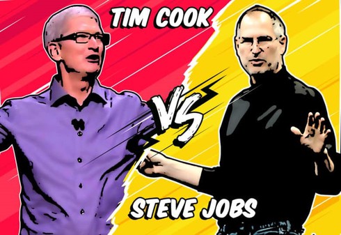 Tim Cook lam CEO Apple tot hon Steve Jobs? hinh anh 10