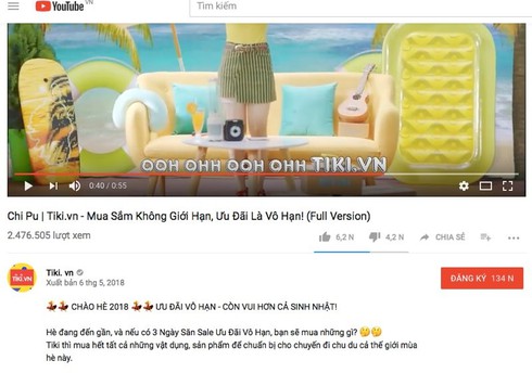 Chiến dịch tiếp thị hiếm thấy: Lazada sinh nhật, hàng loạt đối thủ