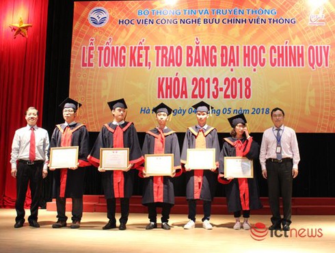 Từ cậu học trò bỏ học “cày game” đến Thủ khoa đầu tiên ngành An toàn thông tin PTIT - ảnh 1