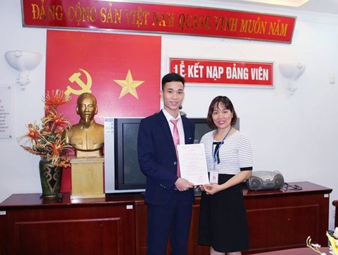 Từ cậu học trò bỏ học “cày game” đến Thủ khoa đầu tiên ngành An toàn thông tin PTIT - ảnh 2