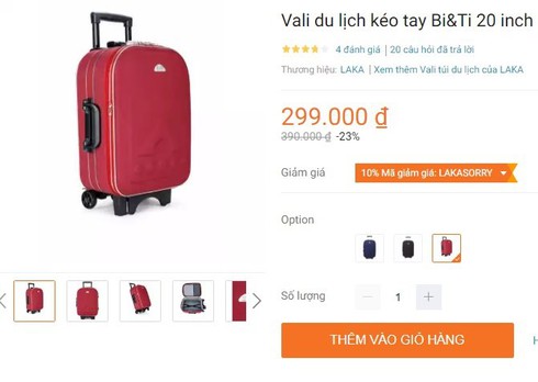 Khách hàng tố bị mắc