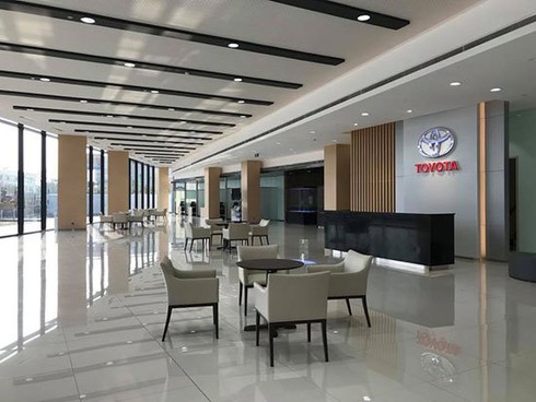 Toyota mở đại lý thứ 50 tại Việt Nam - ảnh 1