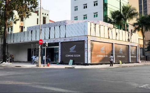 Honda Sport Bike Shop tại Việt Nam chính thức mở cửa - ảnh 1